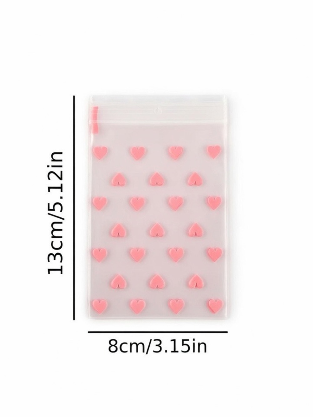 310 pcs Shipping Bundle: 30 L Poly Mailers 12x15.5”, 30 Gift Bags & 250 Stickers - Picture 6 of 11